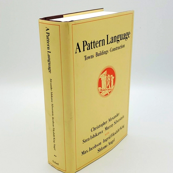 Books Other - A Pattern Language